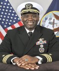 Cmdr. James Koffi