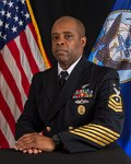 Command Master Chief Damon D. Powell