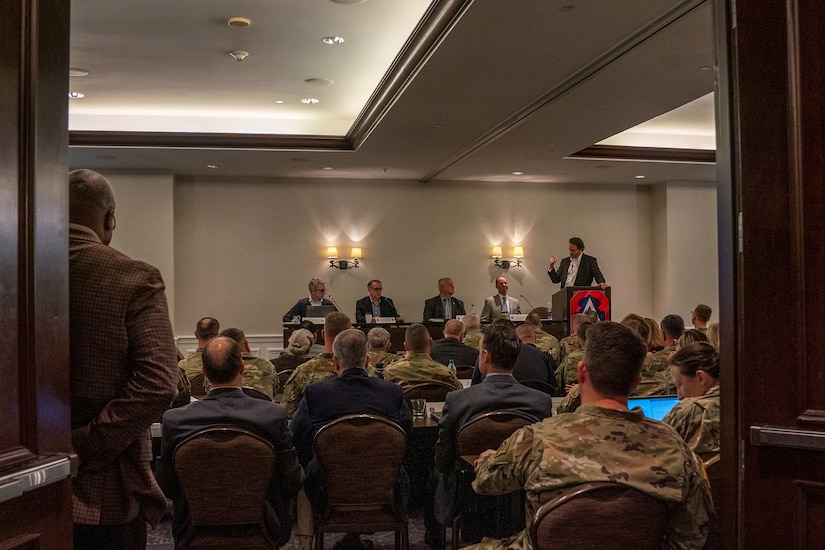 Homeland Defense Symposium