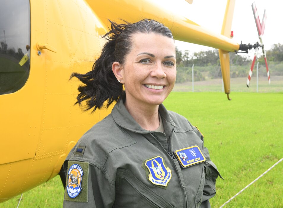First Lt. Bethany Eutsey, medical entomologist assigned to the 757th Airlift Squadron, joins the entomology team on her first Department of Defense Category 11 Pesticide Applicator Training and Certification Course at Manatee County Mosquito Control District's Headquarters, Florida, from Jan 8-11, 2024.