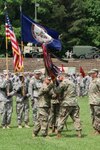 Smith takes command of 116th Infantry Brigade Combat Team