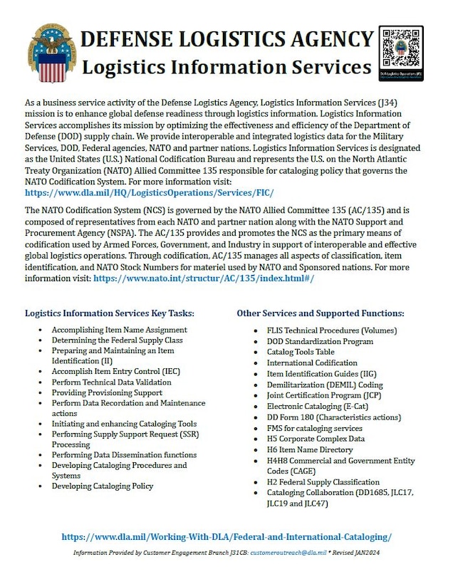 Logistics Information Services thumbnail