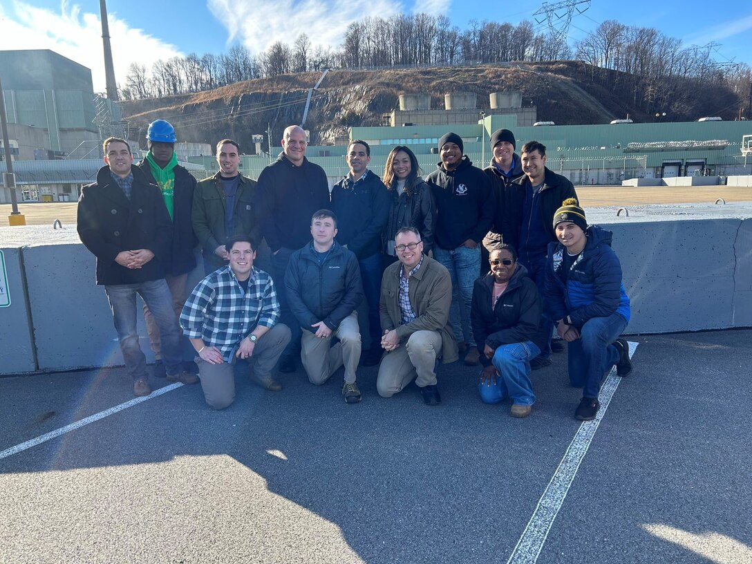 Nuclear Disablement Teams visit commercial atomic power station in Pennsylvania