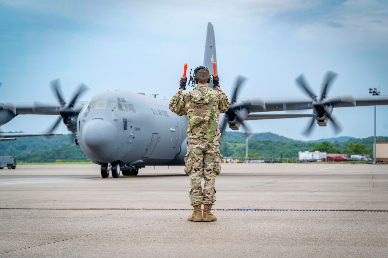 The 130th Airlift Wing has met the requirements to be declared a C-130J-30 unit with Initial Operational Capability as of Jan. 1, 2024, the West Virginia National Guard announced. The 130th has been in the process of transitioning airframes from the C-130 H3 Hercules model to the advanced C-130J-30 Super Hercules model since 2021.