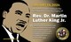 We at PEO Soldier celebrate the birthday and honor the legacy of  Rev. Dr. Martin Luther King Jr.