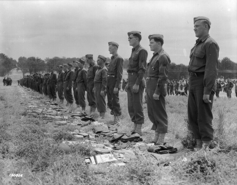 Fort Hunter Liggett marks 83 years of service