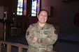 Army Reserve chaplain has week of duty at Redstone Arsenal