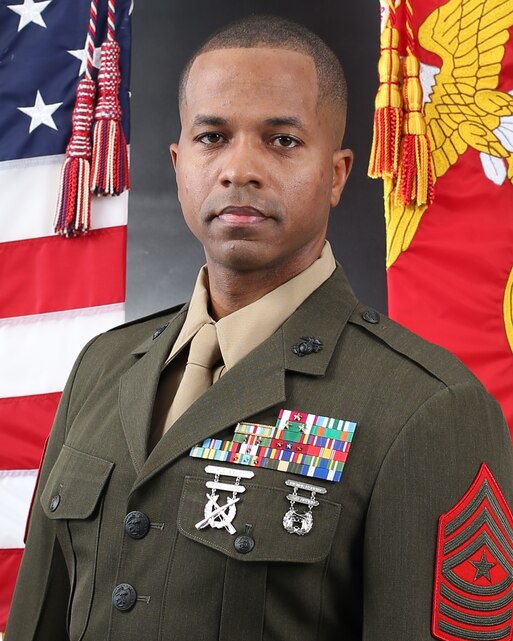 Sergeant Major Paris E. Mintz > 2nd Marine Logistics Group > Press Release View