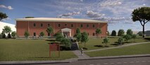Construction render