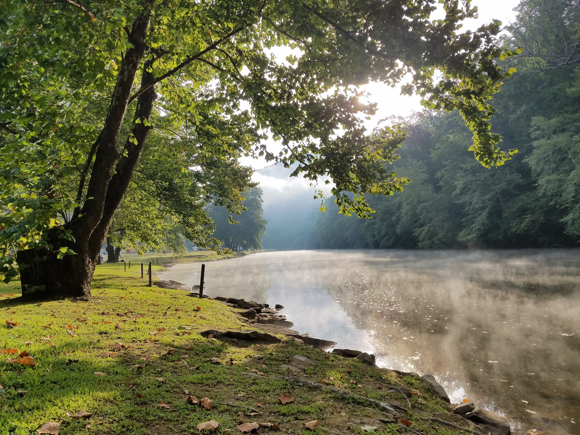Sutton Lake
