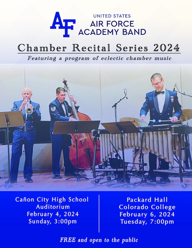 Chamber Recital Series 2024