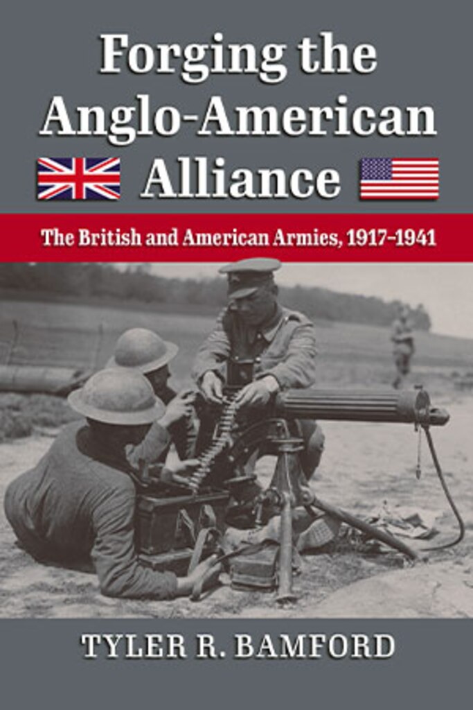 Professor and historian Dean Nowowiejski presents a thoughtful review of historian Tyler R. Bamford’s study on the “long-term impact of the interwar relationship between army officers” of the United States and Great Britain, which “endured despite tensions” and “despite the absence of guidance and in advance of the political approval that would later lead to the formal alliance.” Nowowiejski highlights Bamford’s emphasis on military exchanges, mechanization, military attachés, and intelligence sharing and notes the refreshing significance of the book’s focus on army—rather than navy or executive-level—relationships, which makes this title of particular value.

Author: Tyler R. Bamford 

Reviewed by Dr. Dean Nowowiejski, professor and Ike Skelton Distinguished Chair for the Art of War, US Army Command and General Staff College

Read Now: https://press.armywarcollege.edu/parameters_bookshelf/34
​


Keywords: World War I, Great Britain, interwar years, mechanization, military attachés
