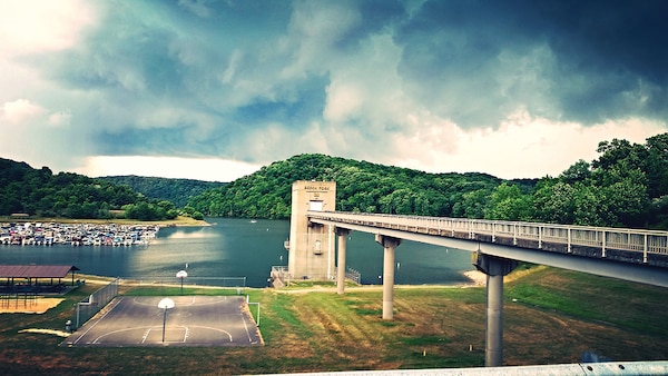 Beech Fork Lake