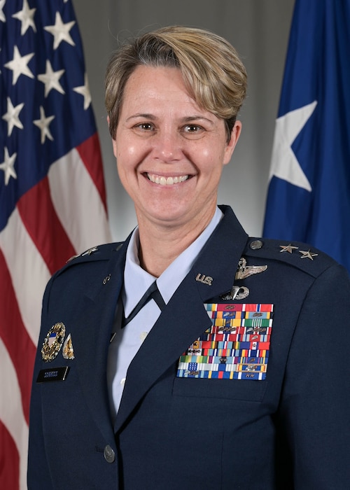 REBECCA J. SONKISS > Air Force Special Operations Command > Display