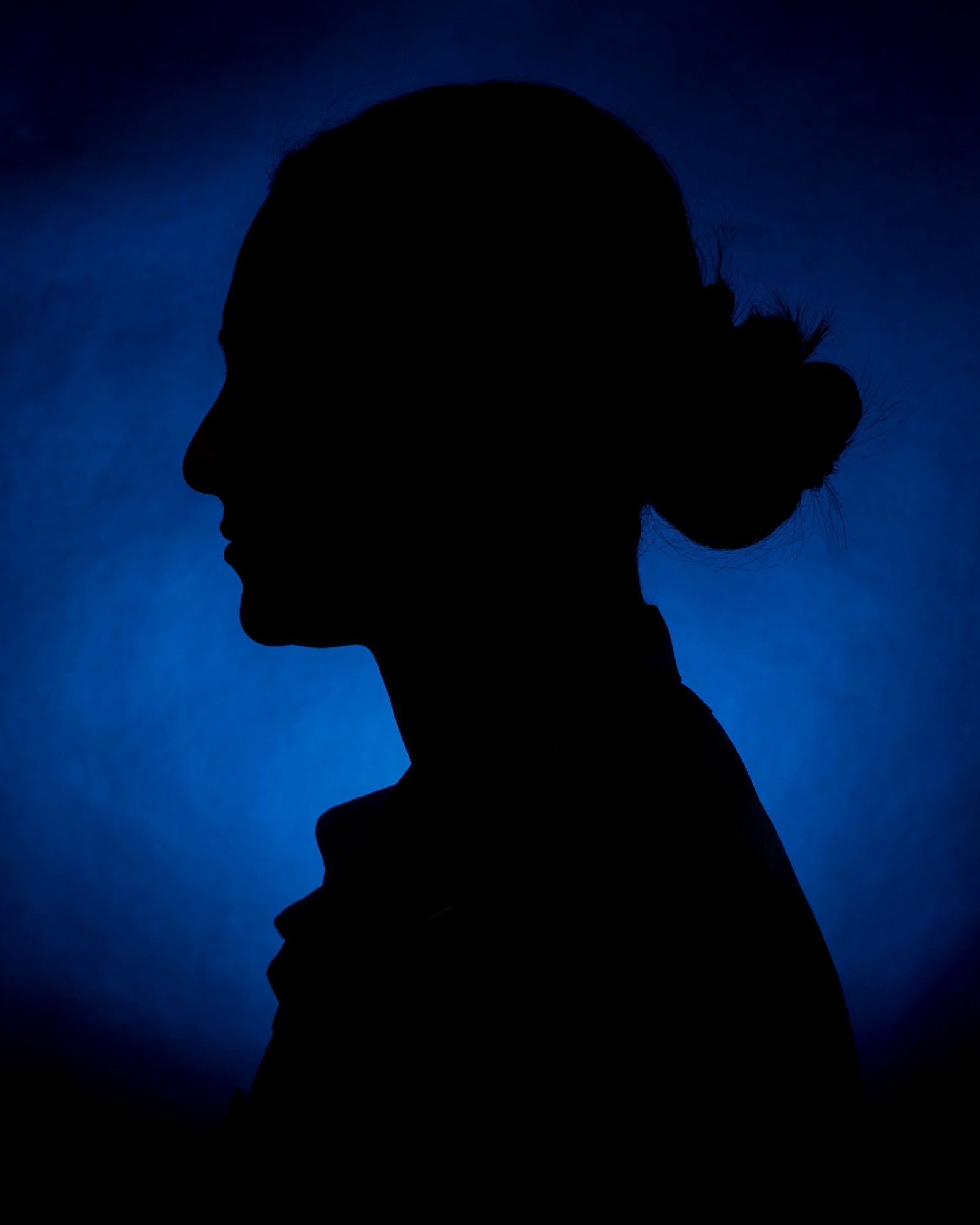 U.S. Air Force Senior Airman Kaitlin Castillo, 51st Fighter Wing Public Affairs journeyman, poses for a portrait illustrating seasonal affective disorder at Osan Air Base, Republic of Korea, Jan. 17, 2024. The Osan Military Family & Readiness Center hosted a class, “Breathing through the blues”, creating a safe space for individuals to share their experiences with how the weather or season affects them. (U.S. Air Force photo illustration by Senior Airman Kaitlin Castilo)
