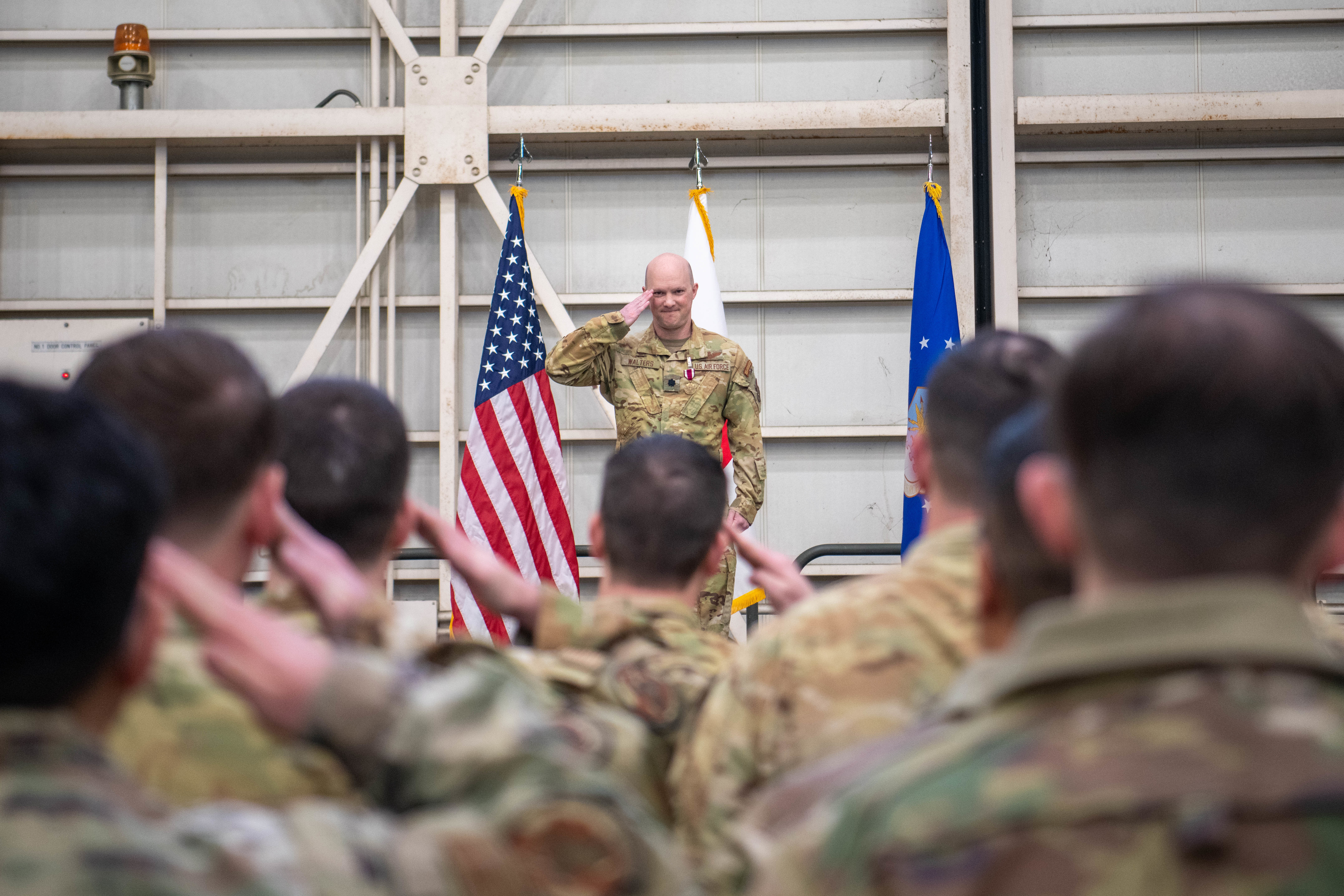 459th Airlift Squadron Changes Command > Yokota Air Base > Article