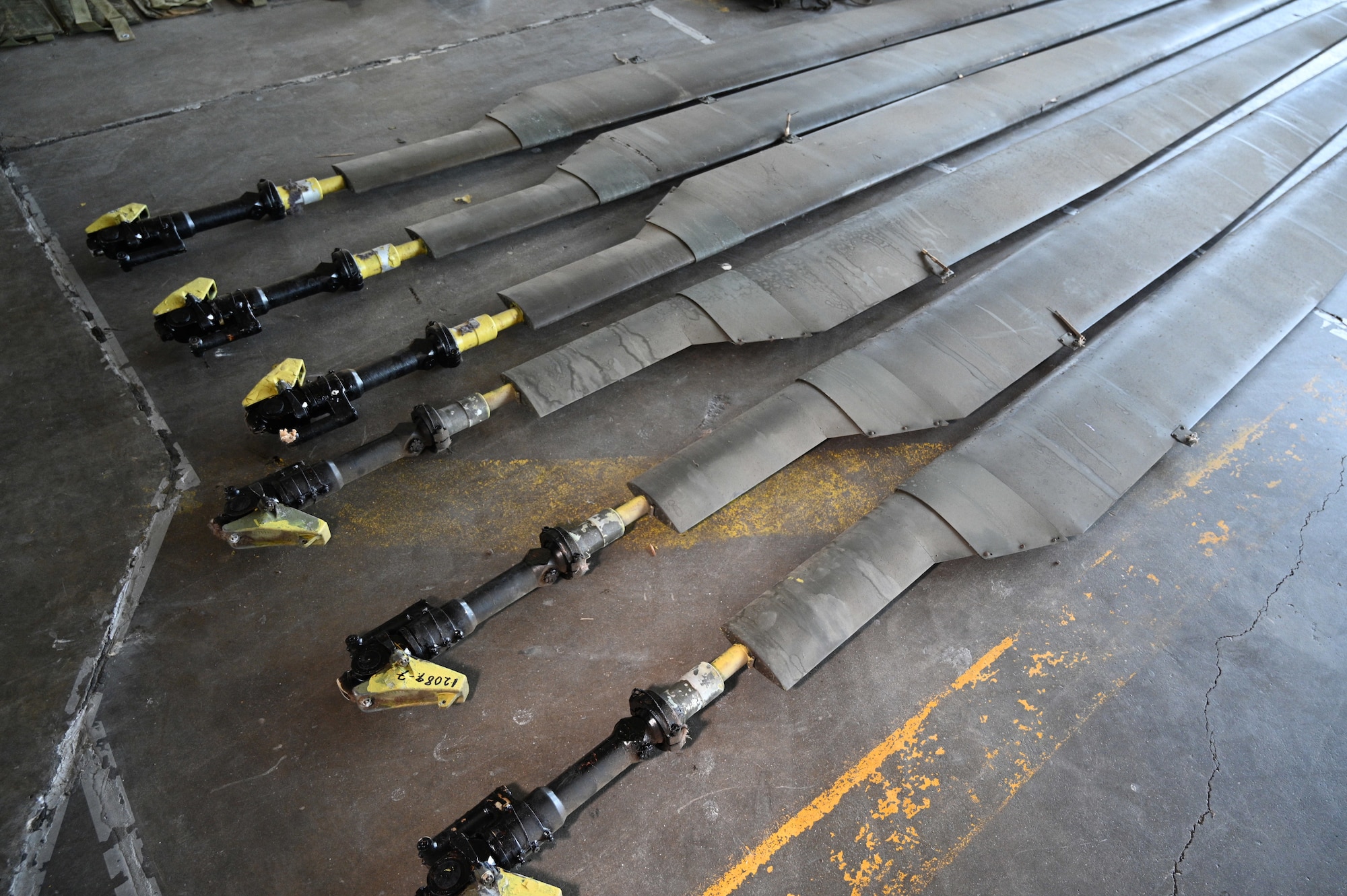 Kellett XR-8 Helicopter Restoration.