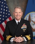 Rear Admiral Richard T. Brophy