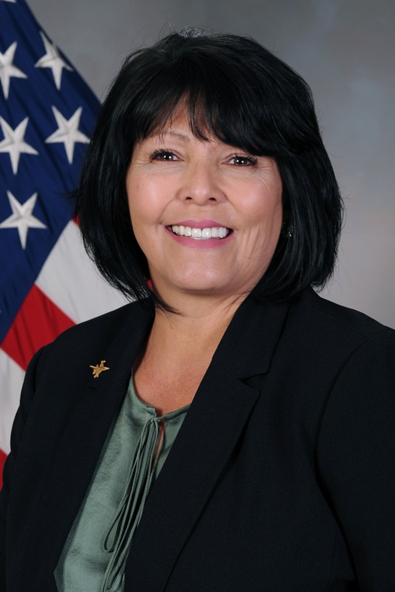 Michelle D. Hathaway is the Deputy Director of the Ogden Air Logistics Complex, Hill Air Force Base, Utah.