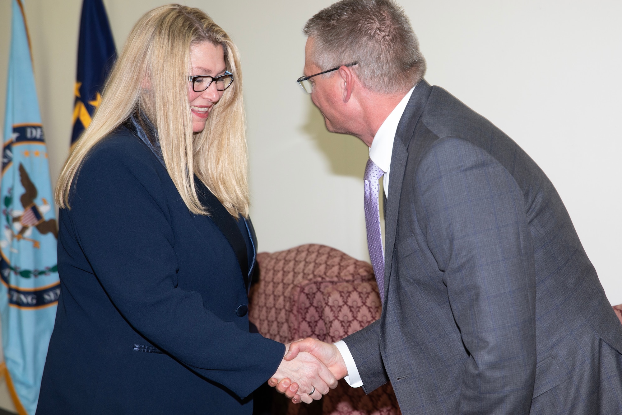 DFAS Japan welcomes new leadership