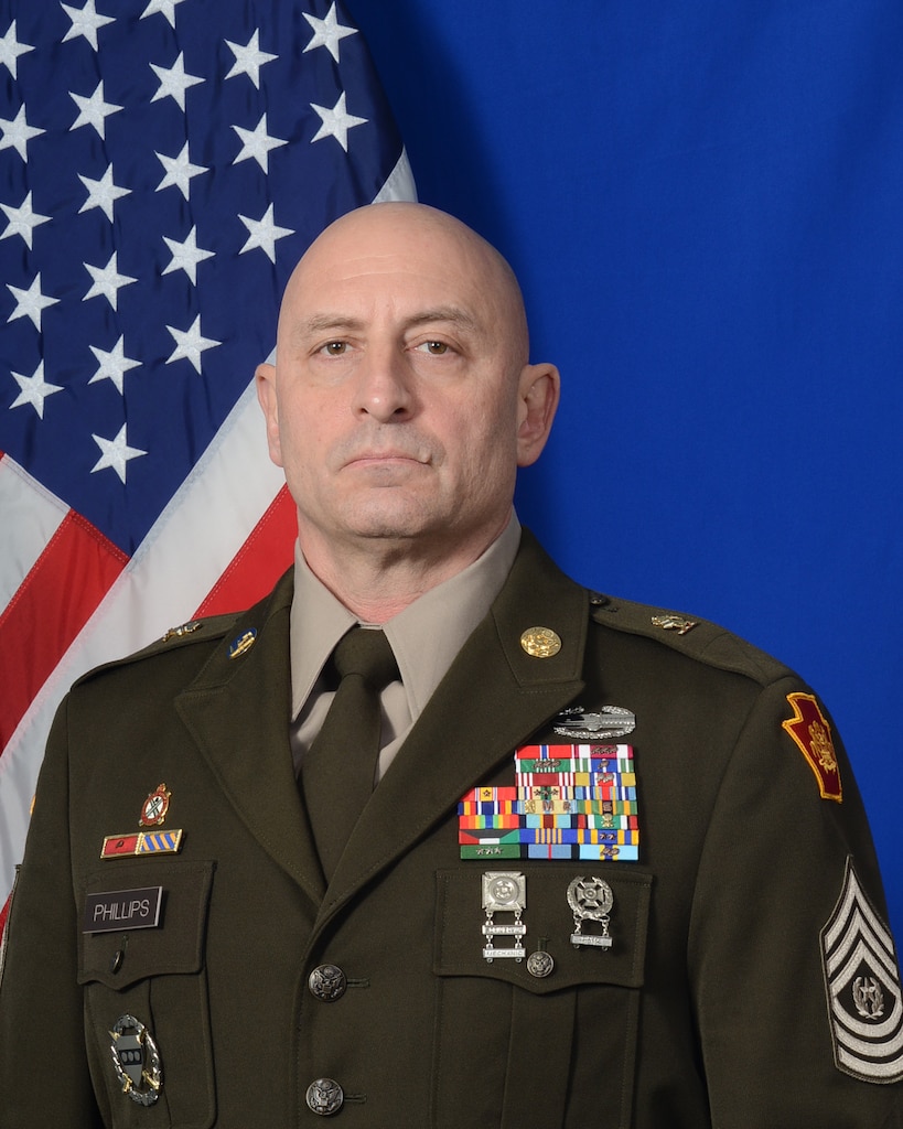 CSM Shawn Philips