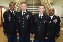 NCO, Soldier earn top honors in Va. Guard competition