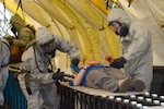 Va. National Guard special response force conducts exercise
