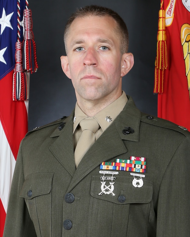 LtCol Aubin