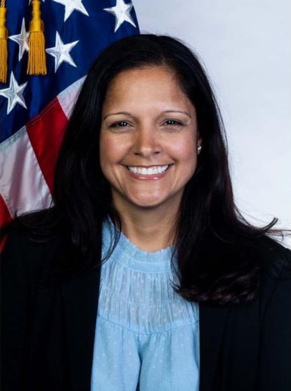Maria Thomas – Special Agent-in-Charge of the Army CID Central Texas Field Office