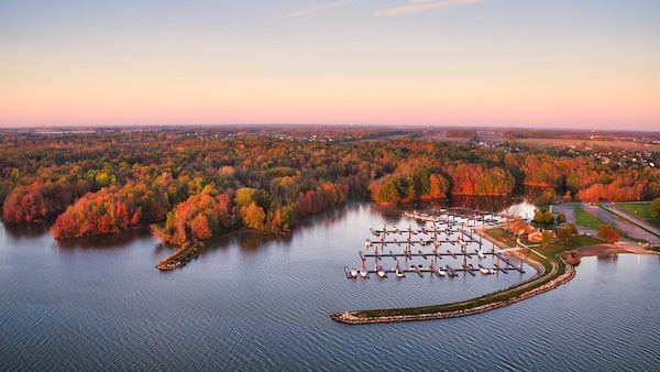 Alum Creek Lake