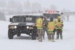 Va. Guard provides mobility assistance during winter storm