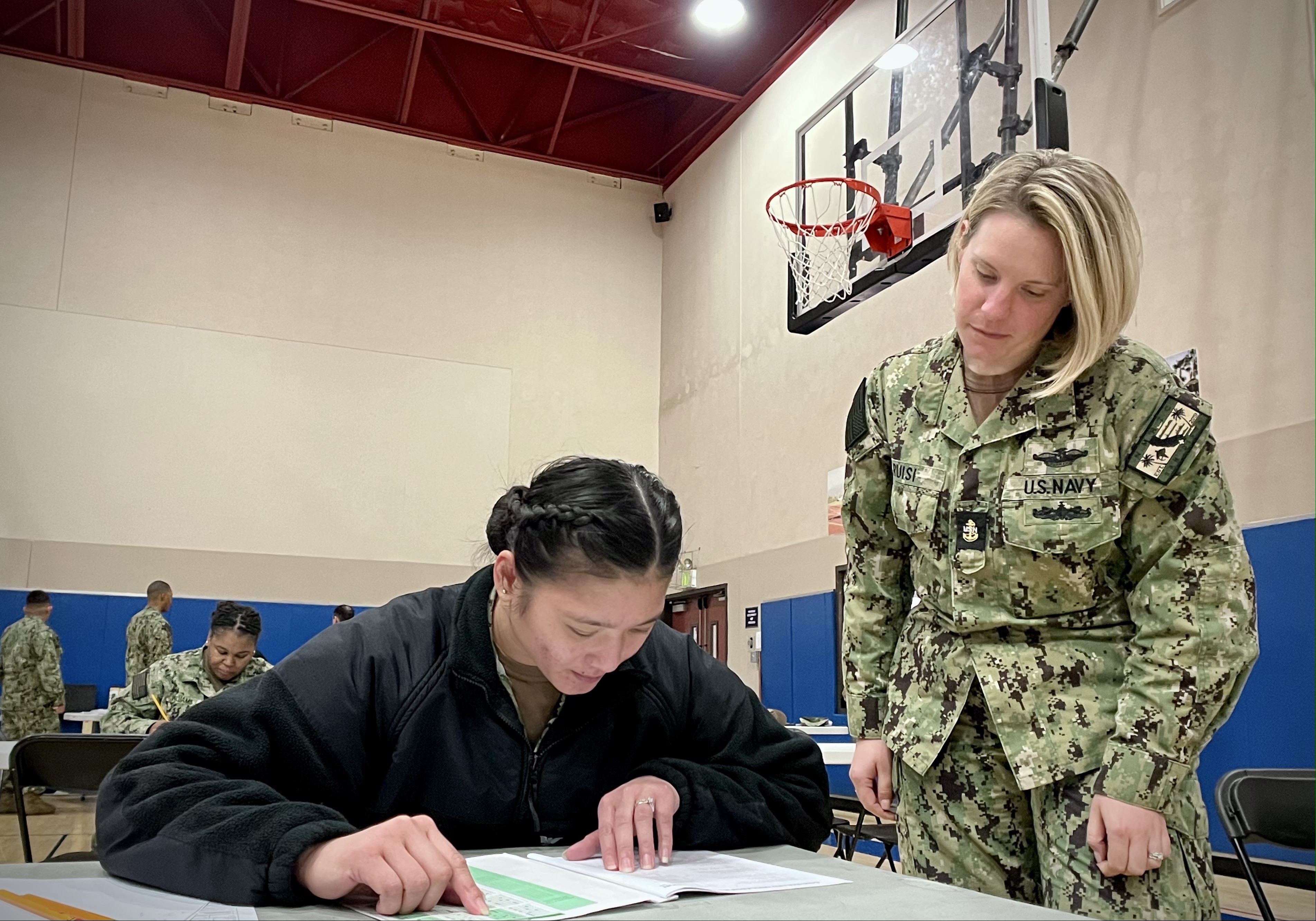 Cpo Advancement Results