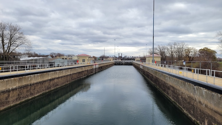 Black Rock Lock