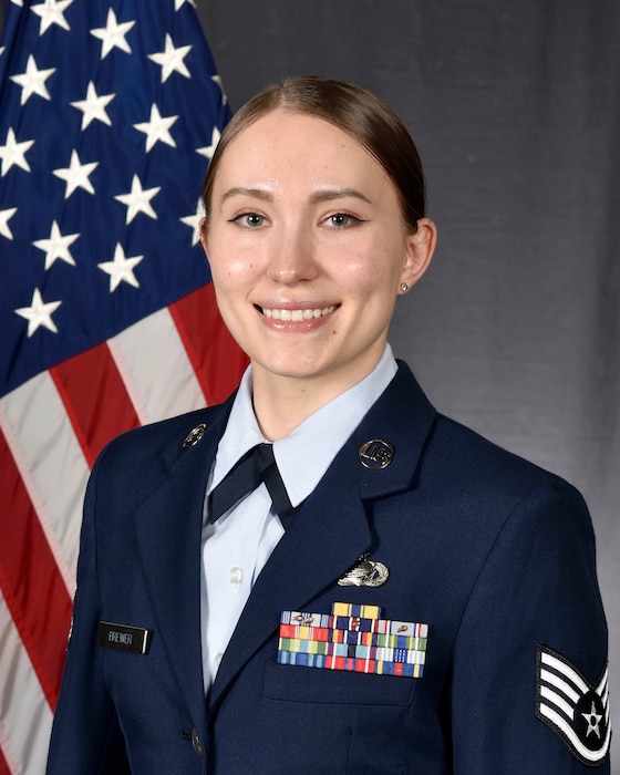 LEAP Spotlight: Staff Sgt. Diana Brewer