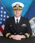 CDR Patrick L. Kiefer