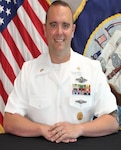 CMDCM Geoffrey Hunley