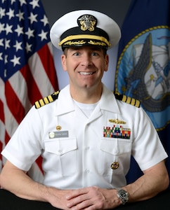 Captain Kevin Louis