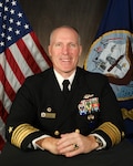 Vice Admiral Robert M. “Rob” Gaucher