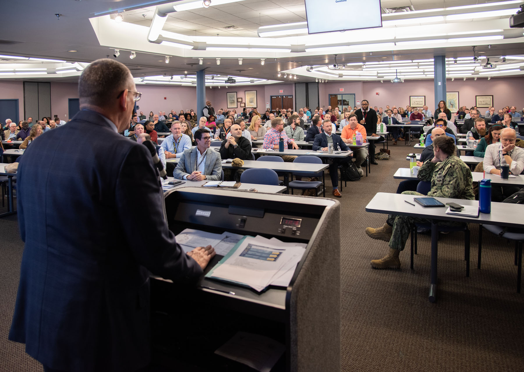 Leadership Development (LDW) 2024
