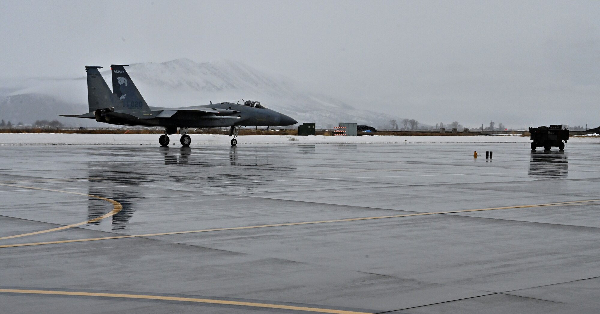 F-15 Eagle