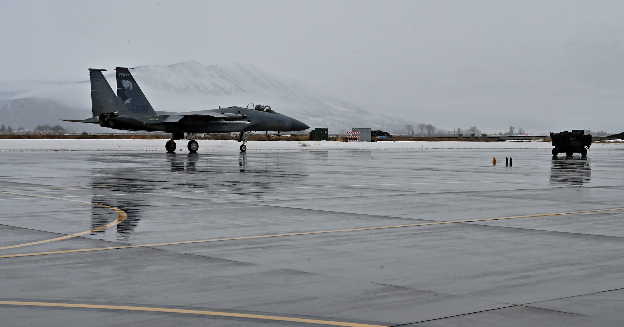 F-15 Eagle