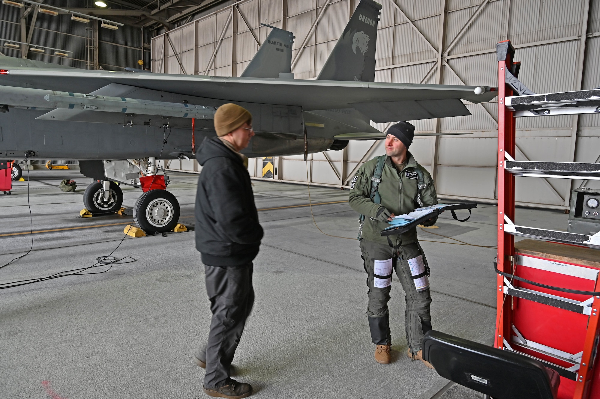 F-15 Eagle