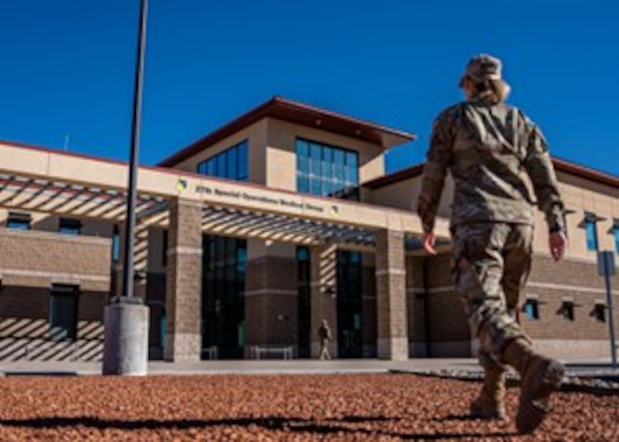 The 27th Special Operations Medical Group is addressing limited medical specialty care by bringing certified medical specialists to Cannon Air Force Base with the Circuit Rider Program. The 27th SOMDG introduced the Circuit Riders Program to bring in specialty healthcare providers to Cannon AFB. Ensuring all Air Commandos and their families enrolled in TRICARE prime have accessibility to in-house specialty care.