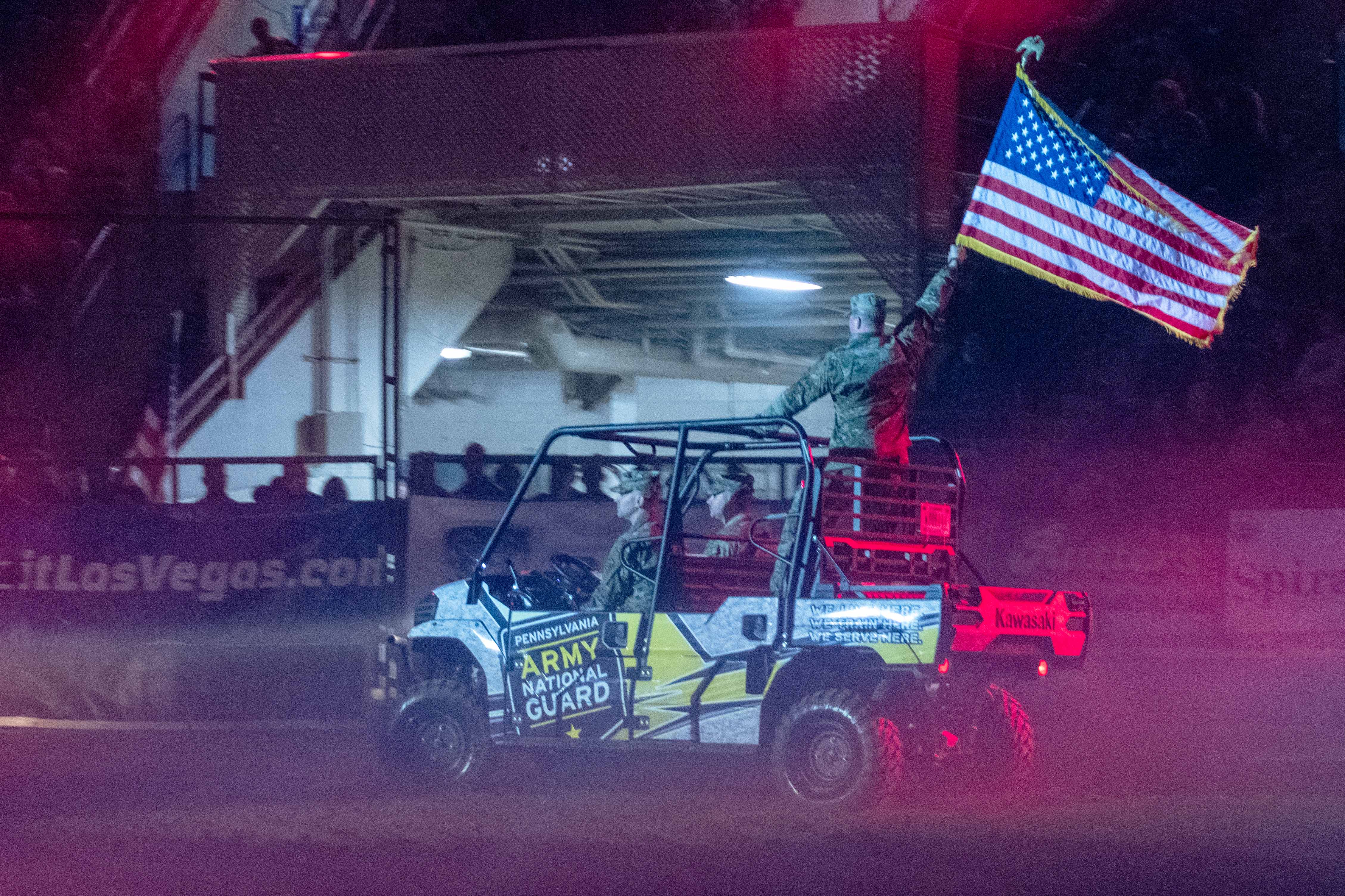 Patriotic Rodeo
