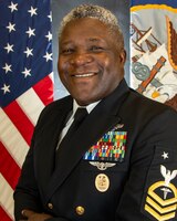 Command Master Chief - 4th Marine Aircraft Wing
