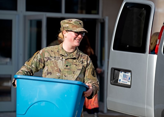 DVIDS - News - 'Raider' females among first in Army to get new