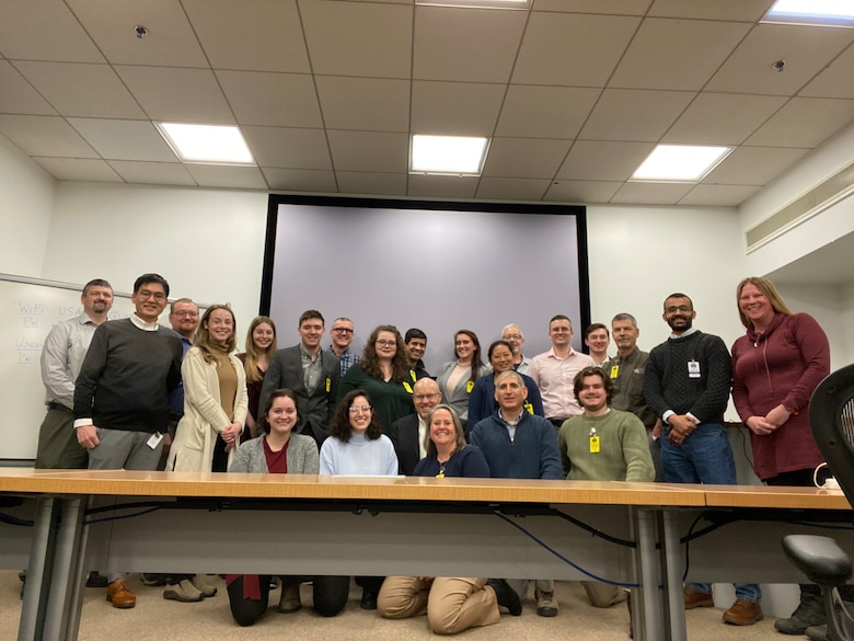ERDC's Regions Research and Engineering Laboratory hosted a defense resiliency program meeting in Hanover, New Hampshire, as part of a project designed to help the Army operate in the complex terrain often found in cold regions.