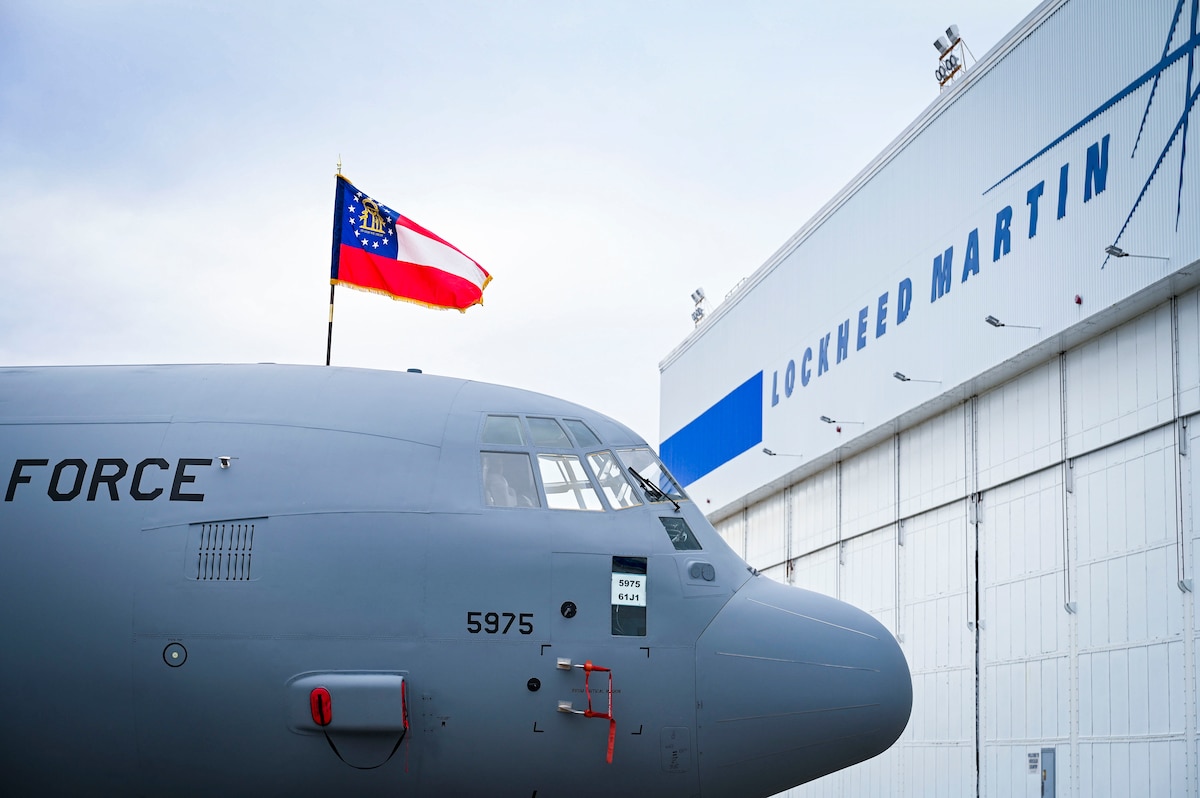 JBER tows static C-130 for restoration > Joint Base Elmendorf-Richardson >  Articles