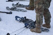 88th Readiness Division Soldiers embrace cold-weather training at Fort McCoy