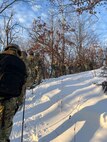 88th Readiness Division Soldiers embrace cold-weather training at Fort McCoy